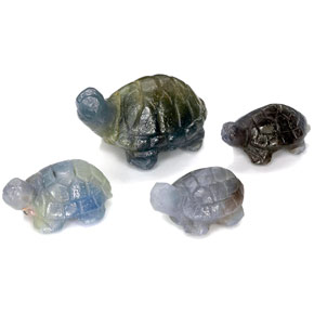 Achetez naturel ct multicolore saphir gems, forme fantaisie, en provenance thaïlande chez gemselect. en stock, livraison internationale!