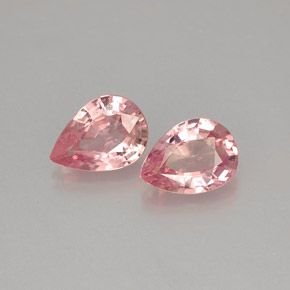 Achetez naturel ct rose saphir gems, en forme de poire, en provenance tanzanie (songea) chez gemselect. en stock, livraison internationale!
