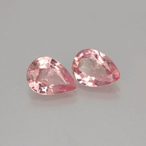 Achetez naturel ct rose saphir gems, en forme de poire, en provenance tanzanie (songea) chez gemselect. en stock, livraison internationale!
