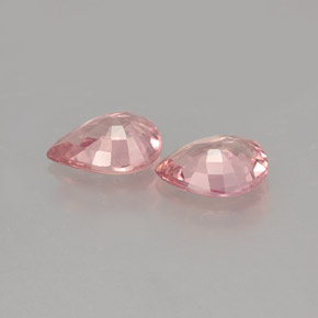 Achetez naturel ct rose saphir gems, en forme de poire, en provenance tanzanie (songea) chez gemselect. en stock, livraison internationale!