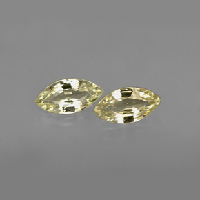 Achetez naturel ct jaune saphir gems, marquise, en provenance tanzanie chez gemselect. en stock, livraison internationale!