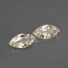 Achetez naturel ct jaune saphir gems, marquise, en provenance tanzanie chez gemselect. en stock, livraison internationale!