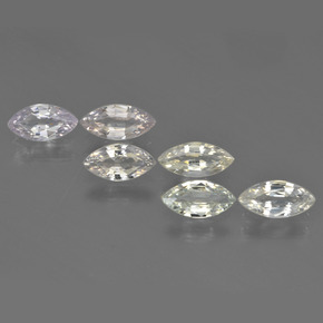 Achetez naturel 2,79ct multicolore saphir gems, marquise, en provenance tanzanie chez gemselect. en stock, livraison internationale!
