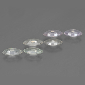 Achetez naturel 2,79ct multicolore saphir gems, marquise, en provenance tanzanie chez gemselect. en stock, livraison internationale!