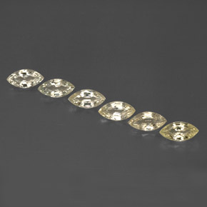 Achetez naturel ct jaune saphir gems, marquise, en provenance tanzanie chez gemselect. en stock, livraison internationale!