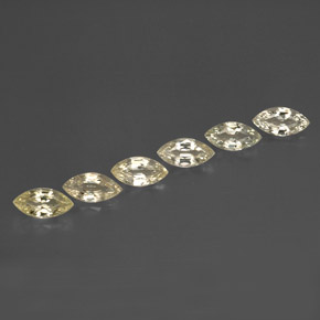 Achetez naturel ct jaune saphir gems, marquise, en provenance tanzanie chez gemselect. en stock, livraison internationale!