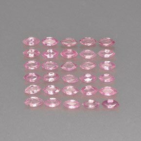 Achetez naturel ct rose saphir gems, marquise, en provenance madagascar chez gemselect. en stock, livraison internationale!