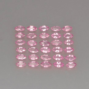 Achetez naturel ct rose saphir gems, marquise, en provenance madagascar chez gemselect. en stock, livraison internationale!