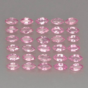 Achetez naturel ct rose saphir gems, marquise, en provenance madagascar chez gemselect. en stock, livraison internationale!
