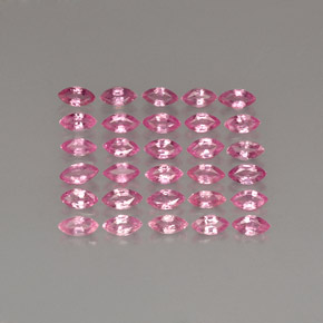 Achetez naturel ct rose saphir gems, marquise, en provenance madagascar chez gemselect. en stock, livraison internationale!