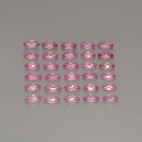 Achetez naturel ct rose saphir gems, marquise, en provenance madagascar chez gemselect. en stock, livraison internationale!