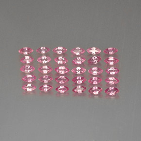 Achetez naturel ct rose saphir gems, marquise, en provenance madagascar chez gemselect. en stock, livraison internationale!
