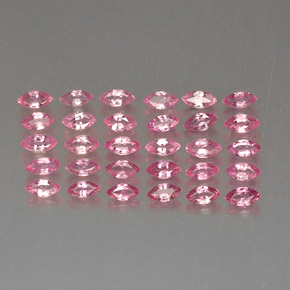 Achetez naturel ct rose saphir gems, marquise, en provenance madagascar chez gemselect. en stock, livraison internationale!