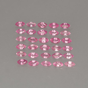 Achetez naturel ct rose saphir gems, marquise, en provenance madagascar chez gemselect. en stock, livraison internationale!