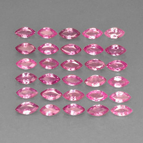 Achetez naturel ct rose saphir gems, marquise, en provenance madagascar chez gemselect. en stock, livraison internationale!