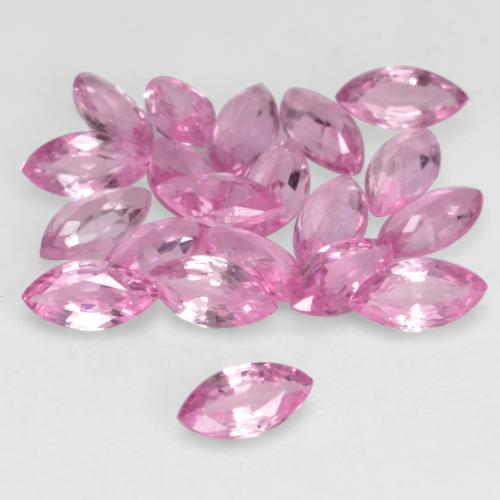 Achetez naturel 1,99ct rose saphir gems, marquise, en provenance madagascar chez gemselect. en stock, livraison internationale!