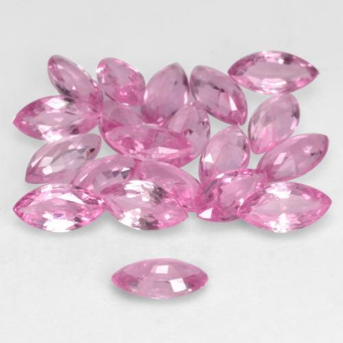 Achetez naturel 1,99ct rose saphir gems, marquise, en provenance madagascar chez gemselect. en stock, livraison internationale!