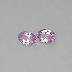 Achetez naturel ct violet saphir gems, coupe ovale, en provenance tanzanie chez gemselect. en stock, livraison internationale!