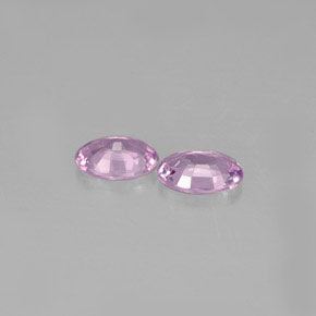 Achetez naturel ct violet saphir gems, coupe ovale, en provenance tanzanie chez gemselect. en stock, livraison internationale!