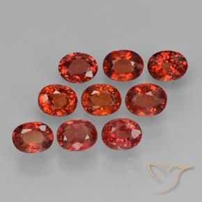 Shop natural 2.72ct Rouge vif Saphir gems, ovale, from Tanzanie at GemSelect. In stock, global shipping!