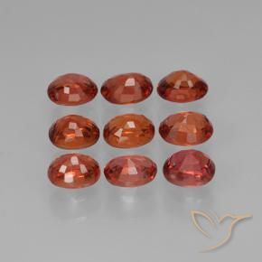 Shop natural 2.72ct Rouge vif Saphir gems, ovale, from Tanzanie at GemSelect. In stock, global shipping!