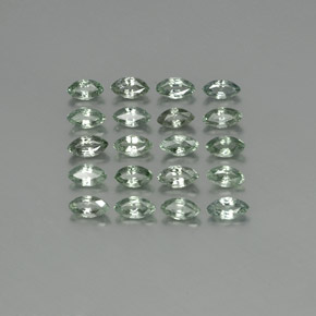 Achetez naturel 4,39ct vert saphir gems, marquise, en provenance tanzanie chez gemselect. en stock, livraison internationale!