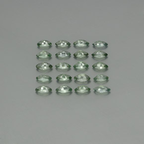 Achetez naturel 4,39ct vert saphir gems, marquise, en provenance tanzanie chez gemselect. en stock, livraison internationale!