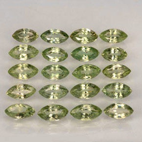 Achetez naturel ct vert saphir gems, marquise, en provenance tanzanie (songea) chez gemselect. en stock, livraison internationale!