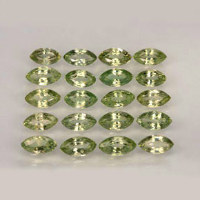 Achetez naturel ct vert saphir gems, marquise, en provenance tanzanie (songea) chez gemselect. en stock, livraison internationale!