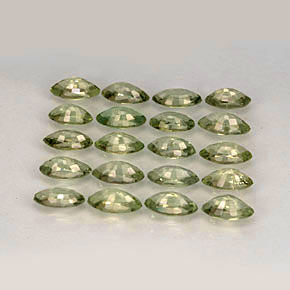 Achetez naturel ct vert saphir gems, marquise, en provenance tanzanie (songea) chez gemselect. en stock, livraison internationale!