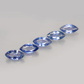 Achetez naturel ct bleue saphir gems, marquise, en provenance madagascar chez gemselect. en stock, livraison internationale!