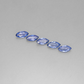 Achetez naturel ct bleue saphir gems, marquise, en provenance madagascar chez gemselect. en stock, livraison internationale!