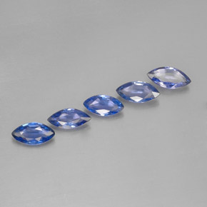 Achetez naturel ct bleue saphir gems, marquise, en provenance madagascar chez gemselect. en stock, livraison internationale!
