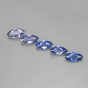 Achetez naturel ct bleue saphir gems, marquise, en provenance madagascar chez gemselect. en stock, livraison internationale!