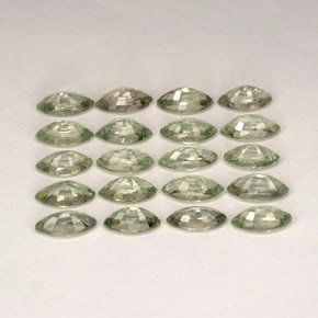 Achetez naturel ct vert saphir gems, marquise, en provenance tanzanie (songea) chez gemselect. en stock, livraison internationale!
