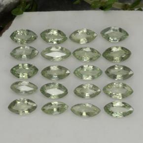 Achetez naturel 3,22ct vert saphir gems, marquise, en provenance tanzanie chez gemselect. en stock, livraison internationale!