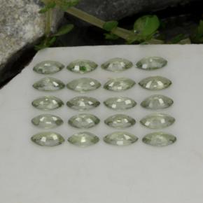 Achetez naturel 3,22ct vert saphir gems, marquise, en provenance tanzanie chez gemselect. en stock, livraison internationale!