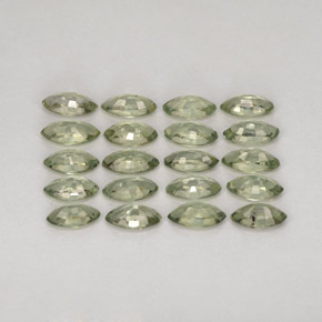 Achetez naturel ct vert saphir gems, marquise, en provenance tanzanie (songea) chez gemselect. en stock, livraison internationale!
