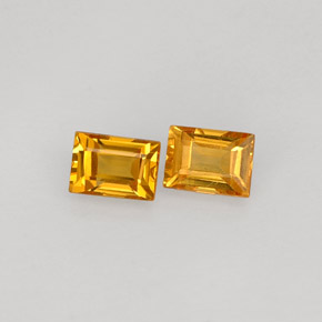 Achetez naturel ct jaune saphir gems, baguette, en provenance tanzanie (songea) chez gemselect. en stock, livraison internationale!
