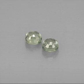 Achetez naturel ct vert saphir gems, coupe coussin, en provenance tanzanie (songea) chez gemselect. en stock, livraison internationale!