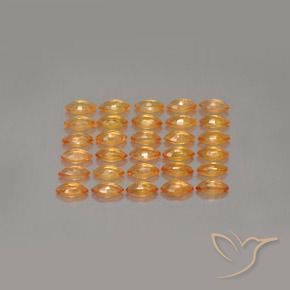 Shop natural 2.72ct Orange vif Saphir gems, Marquise, from Tanzanie at GemSelect. In stock, global shipping!