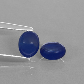 Achetez naturel ct bleue saphir gems, transparent, en provenance madagascar chez gemselect. en stock, livraison internationale!