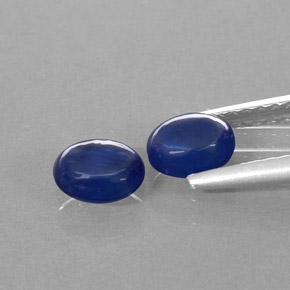 Achetez naturel ct bleue saphir gems, transparent, en provenance madagascar chez gemselect. en stock, livraison internationale!