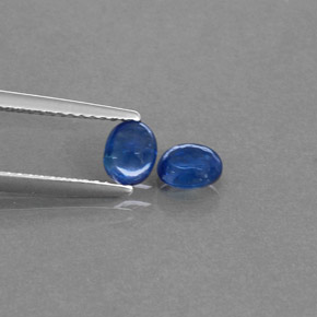 Achetez naturel ct bleue saphir gems, transparent, en provenance madagascar chez gemselect. en stock, livraison internationale!