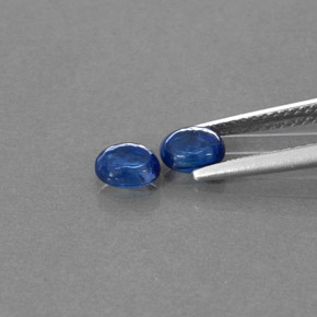 Achetez naturel ct bleue saphir gems, transparent, en provenance madagascar chez gemselect. en stock, livraison internationale!