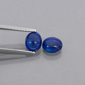 Achetez naturel ct bleue saphir gems, transparent, en provenance madagascar chez gemselect. en stock, livraison internationale!