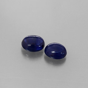 Achetez naturel ct bleue saphir gems, transparent, en provenance madagascar chez gemselect. en stock, livraison internationale!