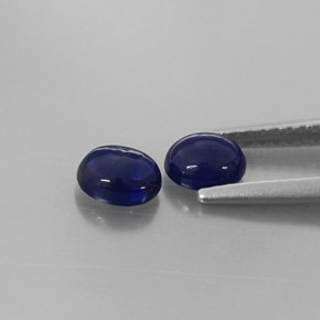 Achetez naturel ct bleue saphir gems, transparent, en provenance madagascar chez gemselect. en stock, livraison internationale!