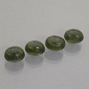 Achetez naturel ct vert saphir gems, transparent, en provenance thaïlande chez gemselect. en stock, livraison internationale!