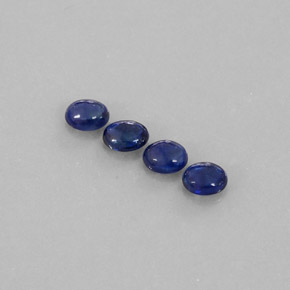 Achetez naturel ct bleue saphir gems, transparent, en provenance madagascar chez gemselect. en stock, livraison internationale!